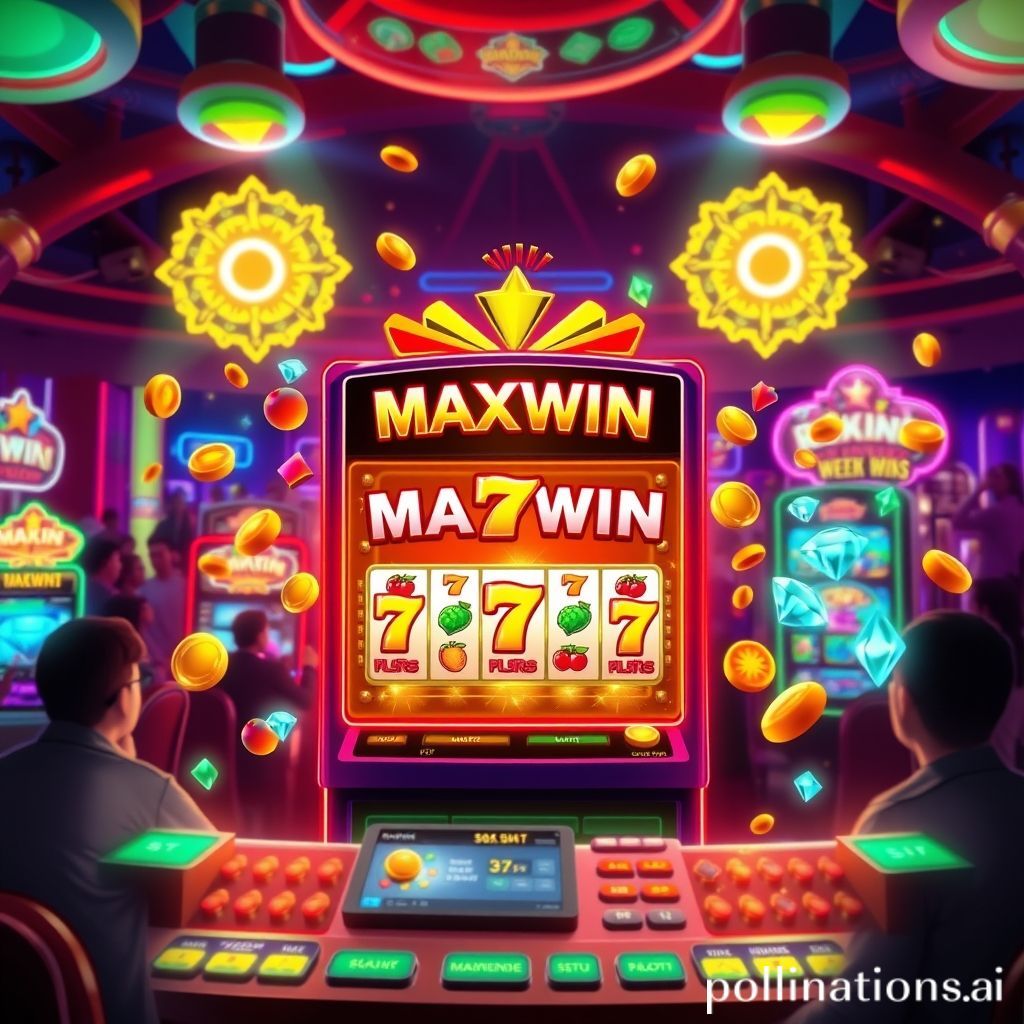 Strategi Menang Maxwin di Slot Gacor Online Dana